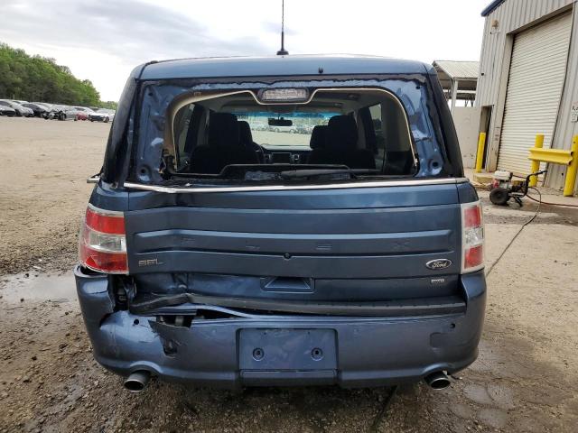 Photo 5 VIN: 2FMHK6C80KBA02443 - FORD FLEX 