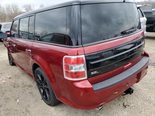 Photo 1 VIN: 2FMHK6C80KBA15936 - FORD FLEX SEL 