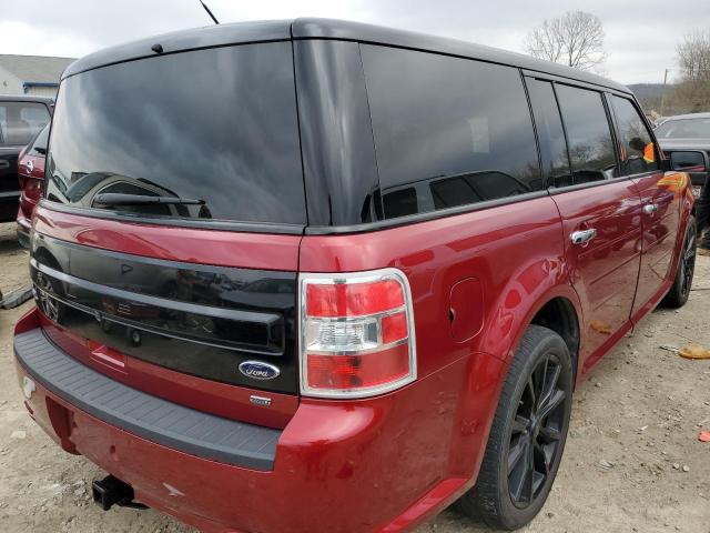 Photo 2 VIN: 2FMHK6C80KBA15936 - FORD FLEX SEL 