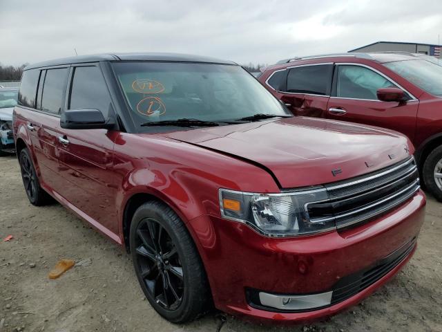 Photo 3 VIN: 2FMHK6C80KBA15936 - FORD FLEX SEL 