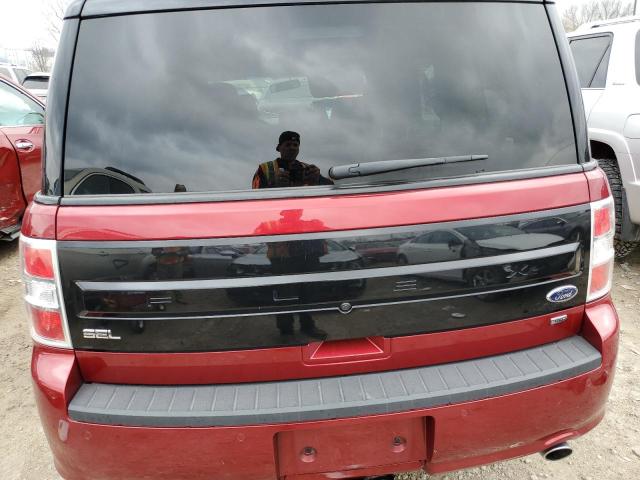 Photo 5 VIN: 2FMHK6C80KBA15936 - FORD FLEX SEL 