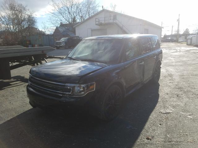 Photo 1 VIN: 2FMHK6C80KBA16410 - FORD FLEX SEL 