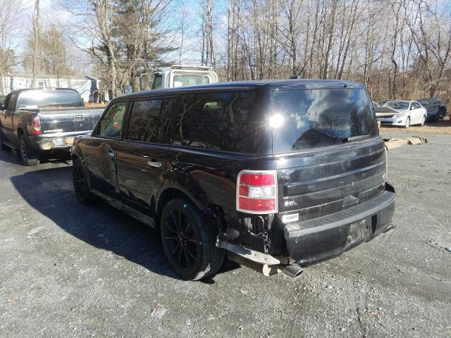 Photo 2 VIN: 2FMHK6C80KBA16410 - FORD FLEX SEL 