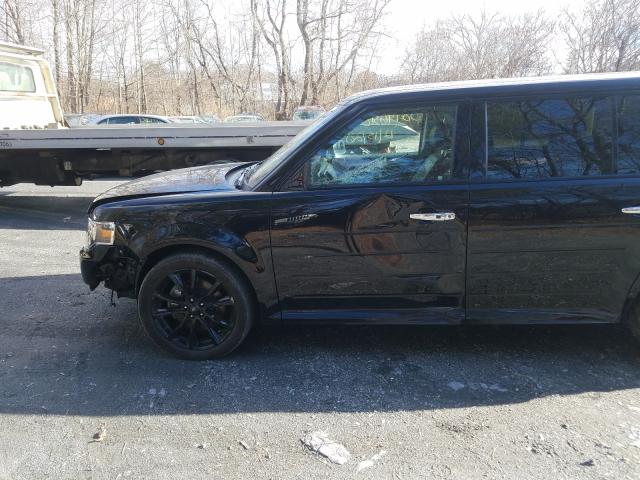 Photo 8 VIN: 2FMHK6C80KBA16410 - FORD FLEX SEL 