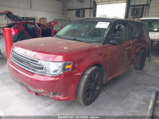 Photo 1 VIN: 2FMHK6C80KBA16469 - FORD FLEX 