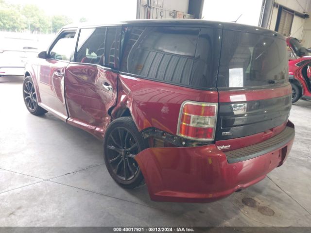 Photo 2 VIN: 2FMHK6C80KBA16469 - FORD FLEX 