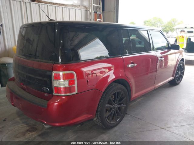 Photo 3 VIN: 2FMHK6C80KBA16469 - FORD FLEX 