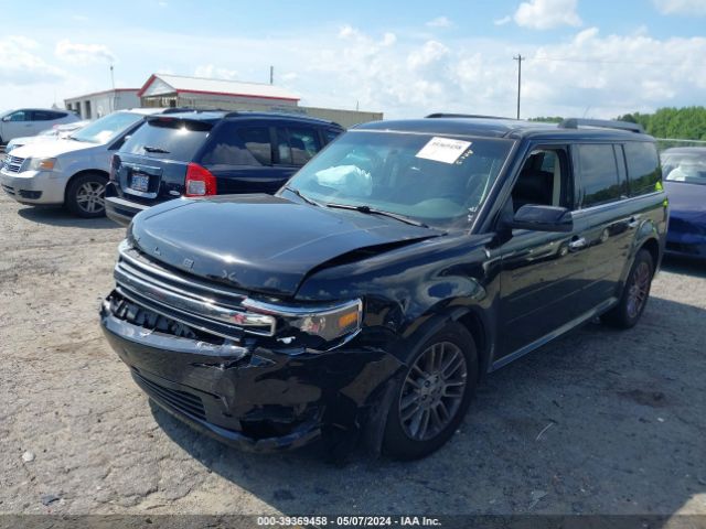 Photo 1 VIN: 2FMHK6C80KBA21803 - FORD FLEX 