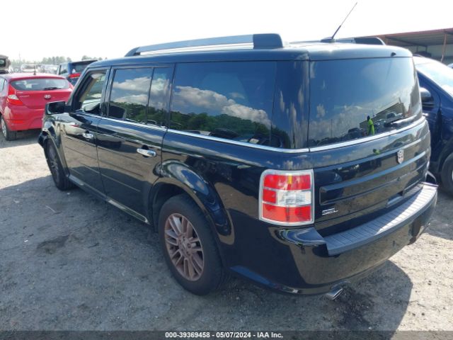 Photo 2 VIN: 2FMHK6C80KBA21803 - FORD FLEX 