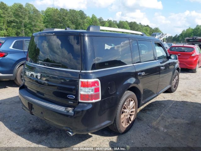 Photo 3 VIN: 2FMHK6C80KBA21803 - FORD FLEX 