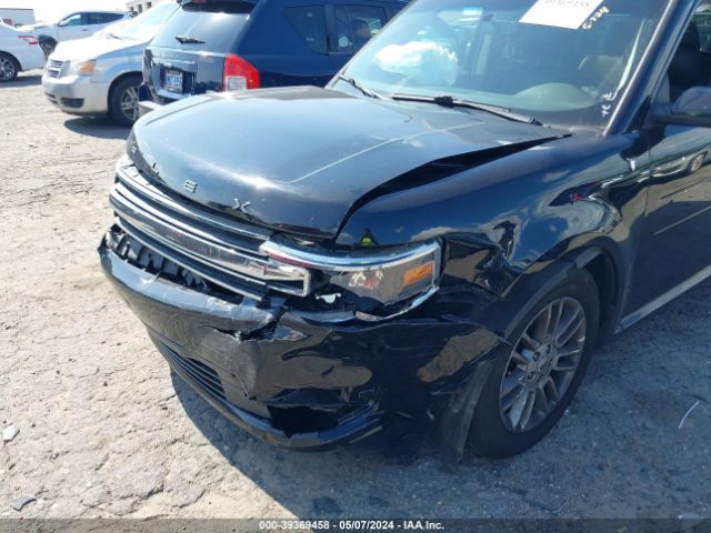 Photo 5 VIN: 2FMHK6C80KBA21803 - FORD FLEX 