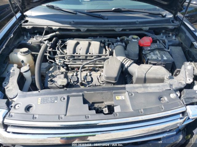 Photo 9 VIN: 2FMHK6C80KBA21803 - FORD FLEX 