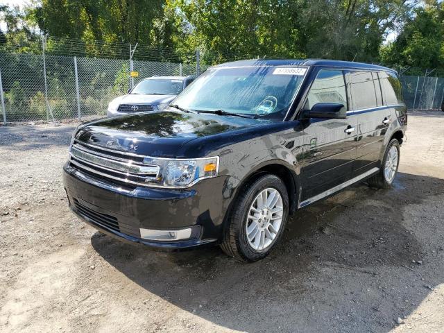 Photo 1 VIN: 2FMHK6C80KBA27679 - FORD FLEX SEL 