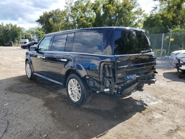 Photo 2 VIN: 2FMHK6C80KBA27679 - FORD FLEX SEL 