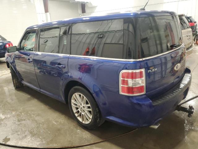 Photo 1 VIN: 2FMHK6C81DBD04827 - FORD FLEX 