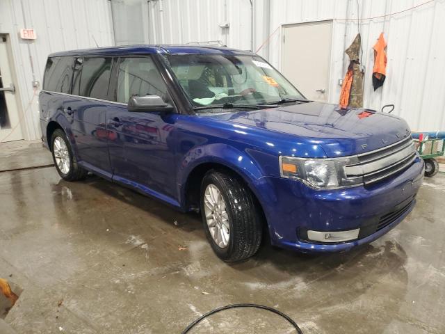 Photo 3 VIN: 2FMHK6C81DBD04827 - FORD FLEX 