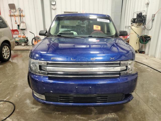 Photo 4 VIN: 2FMHK6C81DBD04827 - FORD FLEX 