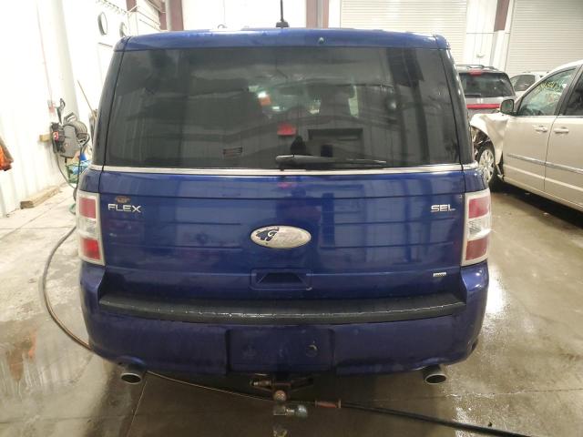 Photo 5 VIN: 2FMHK6C81DBD04827 - FORD FLEX 