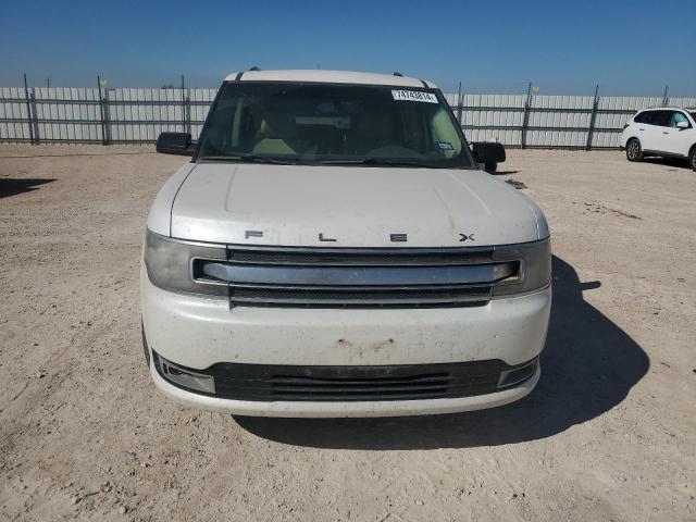 Photo 4 VIN: 2FMHK6C81DBD05105 - FORD FLEX SEL 