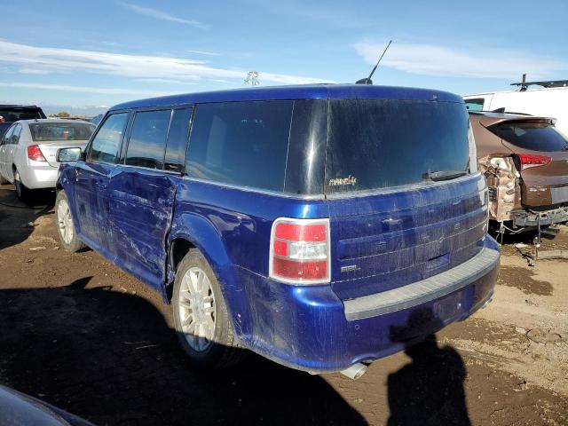 Photo 1 VIN: 2FMHK6C81DBD12779 - FORD FLEX 