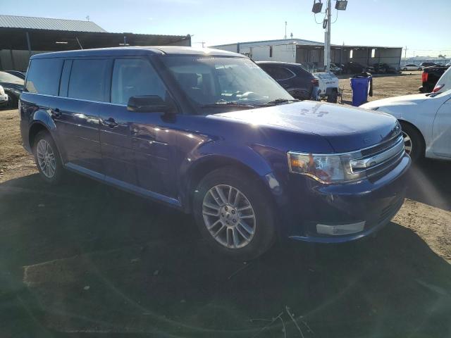 Photo 3 VIN: 2FMHK6C81DBD12779 - FORD FLEX 