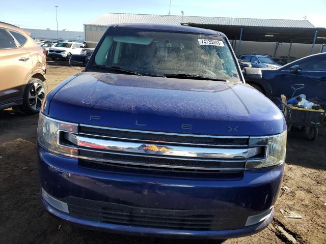 Photo 4 VIN: 2FMHK6C81DBD12779 - FORD FLEX 