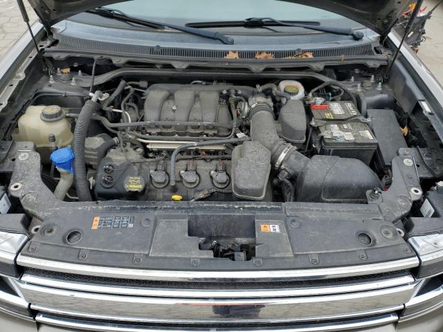 Photo 11 VIN: 2FMHK6C81DBD14144 - FORD FLEX 