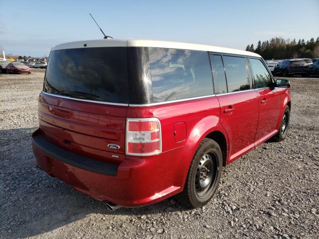 Photo 3 VIN: 2FMHK6C81DBD22180 - FORD FLEX SEL 