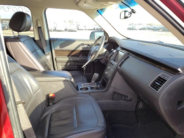 Photo 4 VIN: 2FMHK6C81DBD22180 - FORD FLEX SEL 