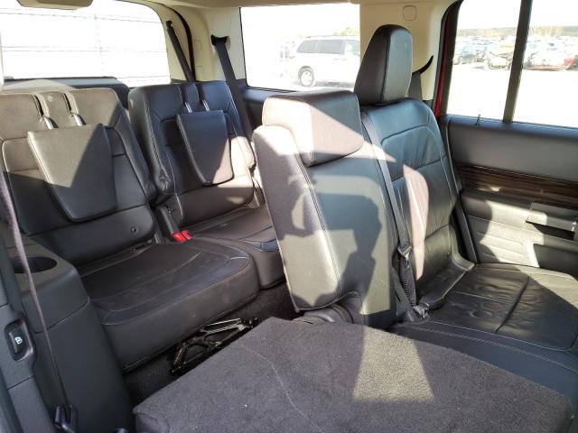 Photo 5 VIN: 2FMHK6C81DBD22180 - FORD FLEX SEL 