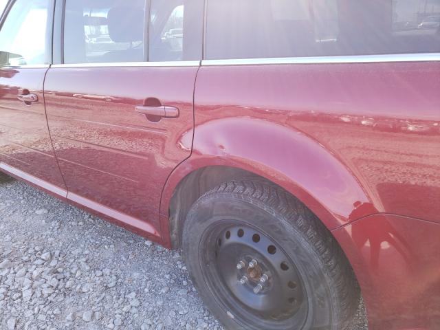 Photo 8 VIN: 2FMHK6C81DBD22180 - FORD FLEX SEL 