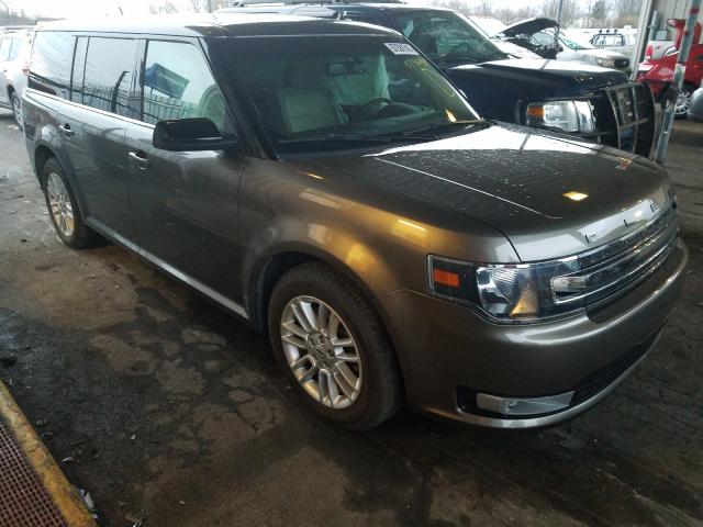 Photo 0 VIN: 2FMHK6C81DBD33812 - FORD FLEX SEL 