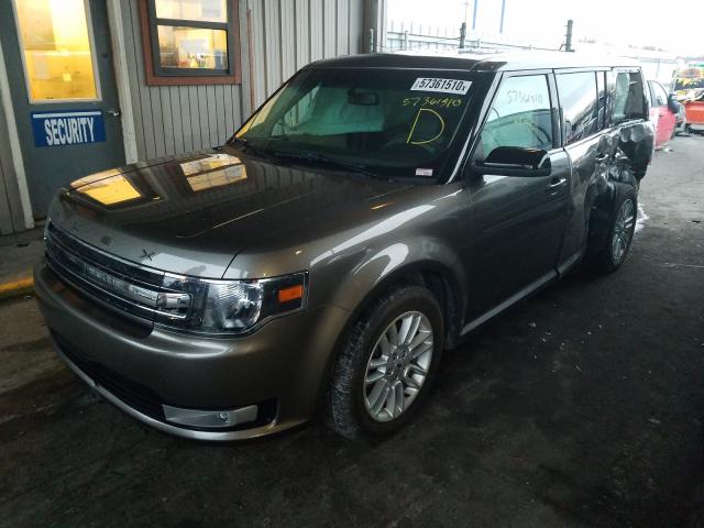 Photo 1 VIN: 2FMHK6C81DBD33812 - FORD FLEX SEL 