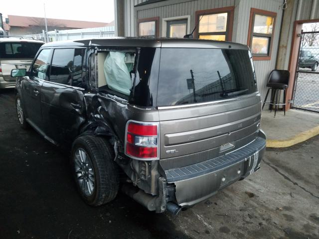 Photo 2 VIN: 2FMHK6C81DBD33812 - FORD FLEX SEL 