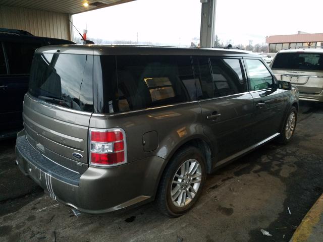 Photo 3 VIN: 2FMHK6C81DBD33812 - FORD FLEX SEL 