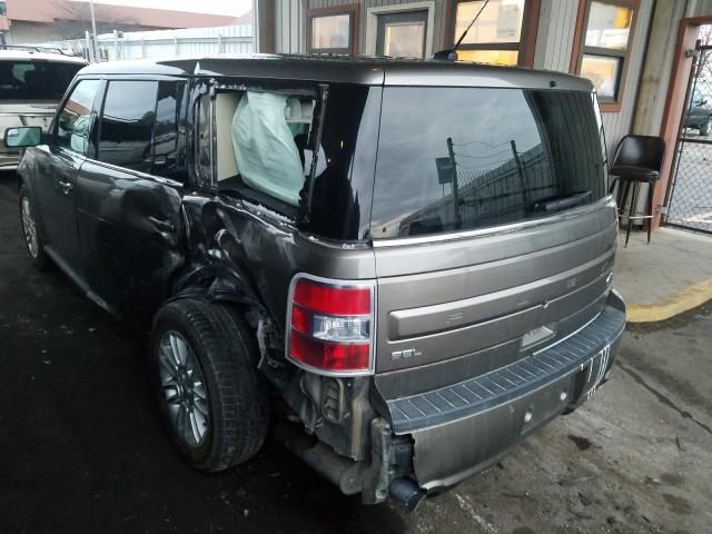 Photo 8 VIN: 2FMHK6C81DBD33812 - FORD FLEX SEL 