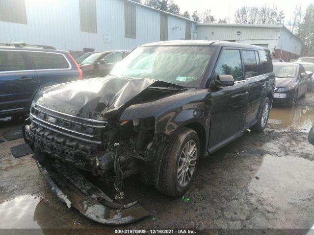 Photo 1 VIN: 2FMHK6C81EBD05526 - FORD FLEX 