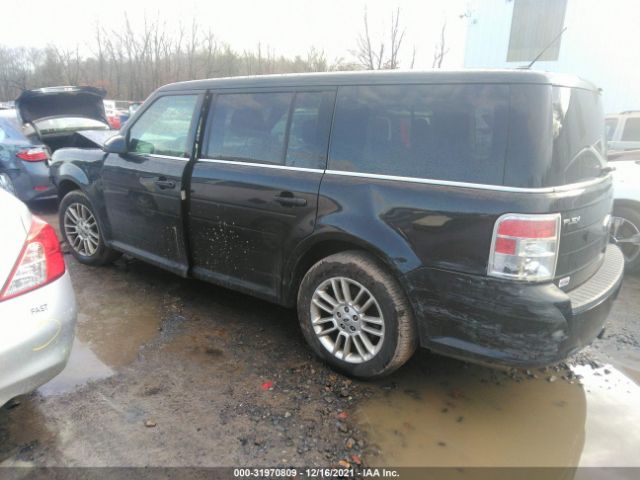 Photo 2 VIN: 2FMHK6C81EBD05526 - FORD FLEX 