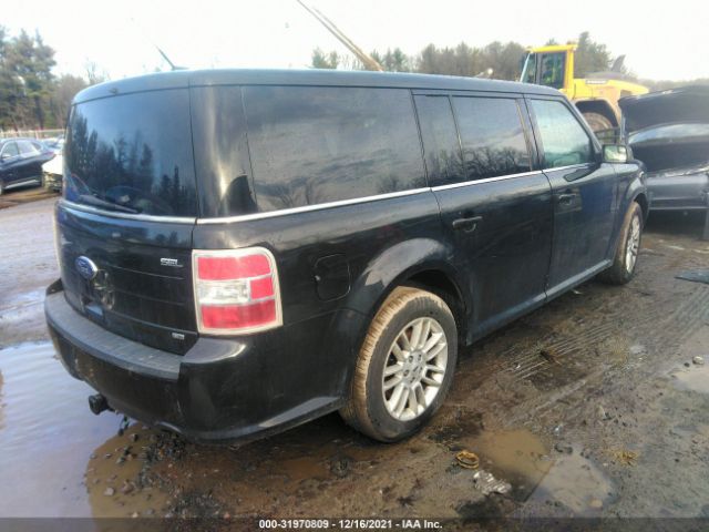 Photo 3 VIN: 2FMHK6C81EBD05526 - FORD FLEX 