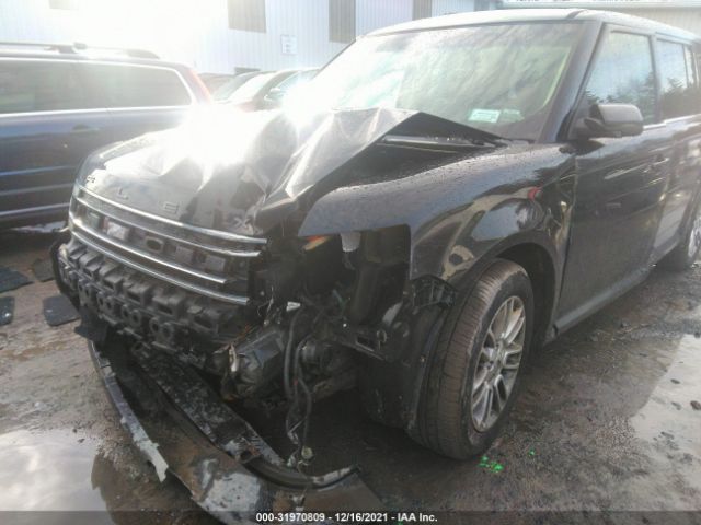 Photo 5 VIN: 2FMHK6C81EBD05526 - FORD FLEX 