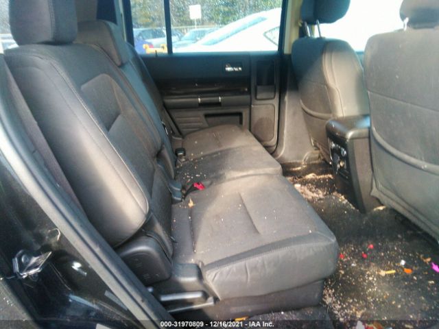 Photo 7 VIN: 2FMHK6C81EBD05526 - FORD FLEX 