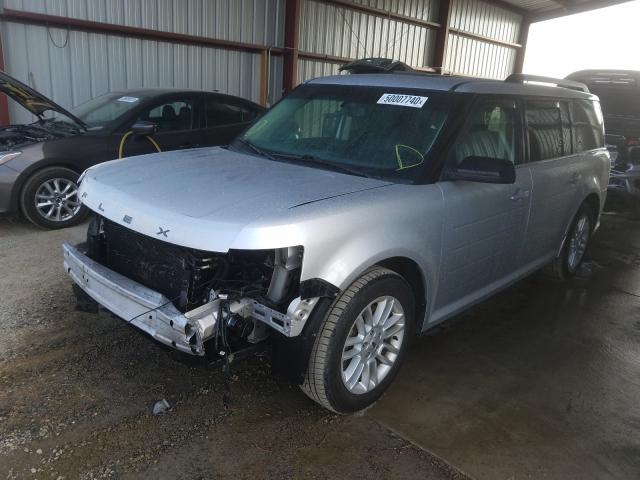 Photo 1 VIN: 2FMHK6C81EBD07776 - FORD FLEX SEL 