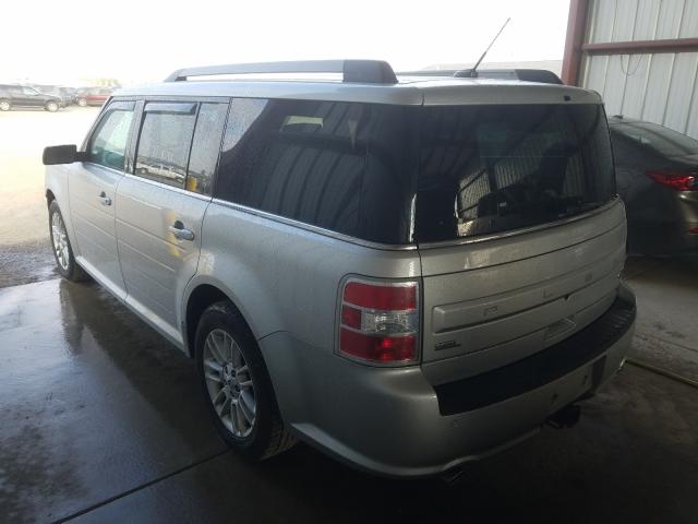 Photo 2 VIN: 2FMHK6C81EBD07776 - FORD FLEX SEL 