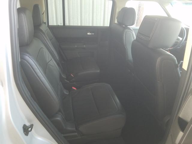 Photo 5 VIN: 2FMHK6C81EBD07776 - FORD FLEX SEL 