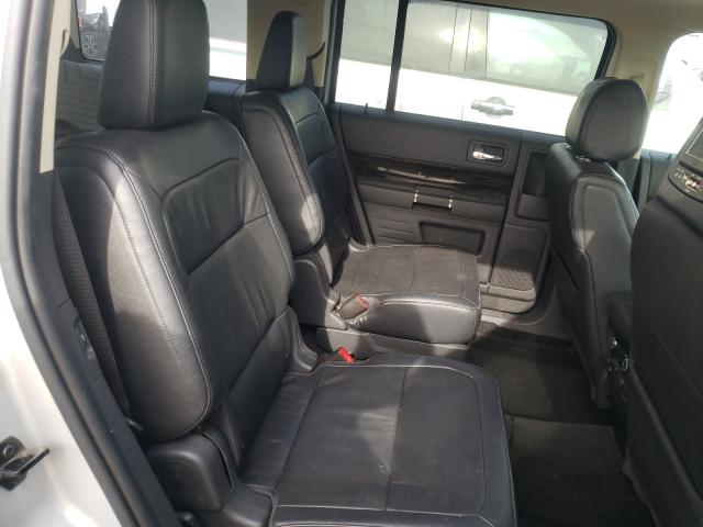 Photo 5 VIN: 2FMHK6C81EBD07776 - FORD FLEX SEL 