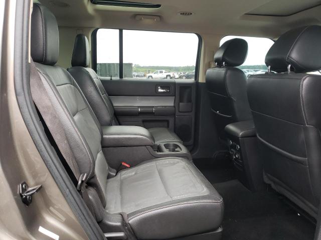 Photo 10 VIN: 2FMHK6C81EBD23850 - FORD FLEX SEL 