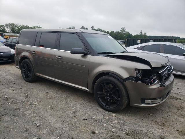 Photo 3 VIN: 2FMHK6C81EBD23850 - FORD FLEX SEL 