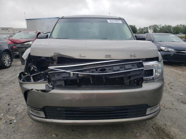 Photo 4 VIN: 2FMHK6C81EBD23850 - FORD FLEX SEL 