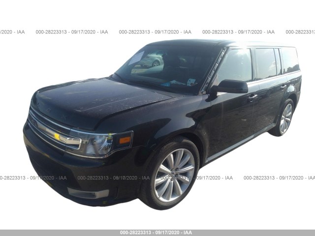 Photo 1 VIN: 2FMHK6C81EBD26747 - FORD FLEX 