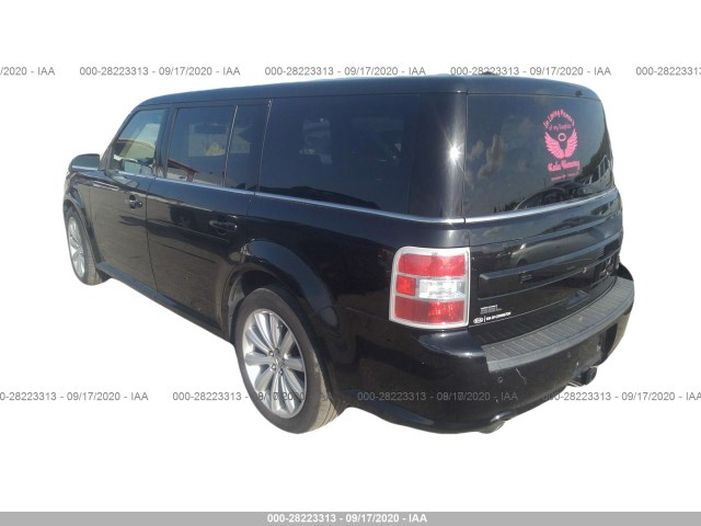 Photo 2 VIN: 2FMHK6C81EBD26747 - FORD FLEX 